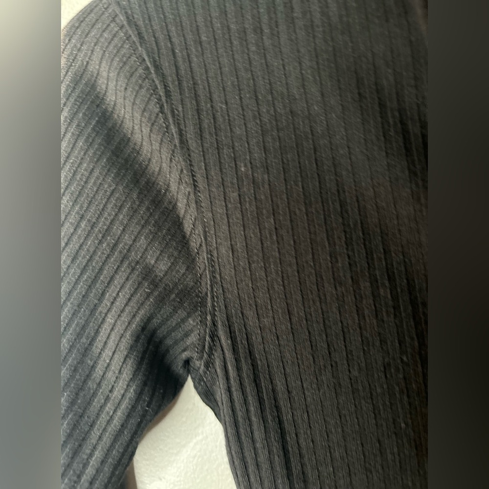 Buffalo ribbed Henley dress - Picture 6 of 10